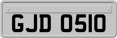GJD0510