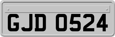 GJD0524