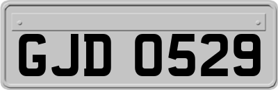 GJD0529