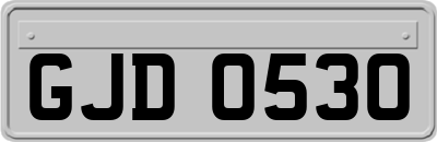 GJD0530