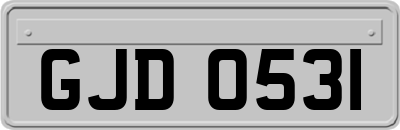 GJD0531