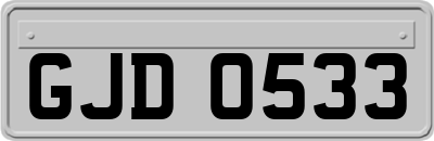 GJD0533