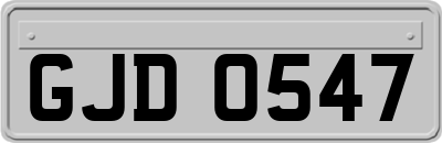 GJD0547