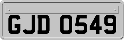 GJD0549