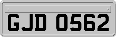 GJD0562