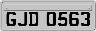 GJD0563