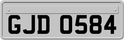 GJD0584