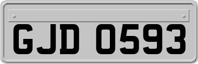 GJD0593