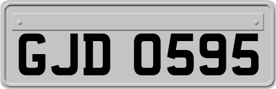 GJD0595