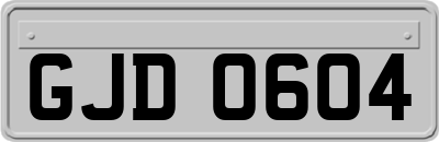 GJD0604