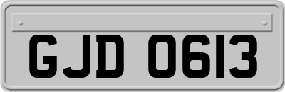 GJD0613