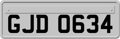 GJD0634