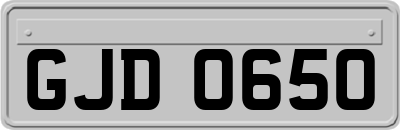 GJD0650