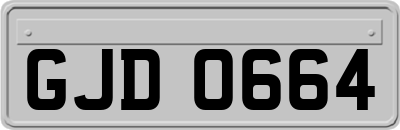 GJD0664