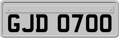 GJD0700