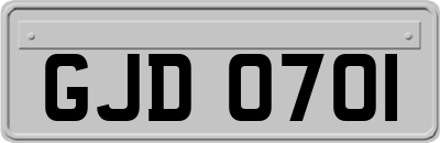 GJD0701