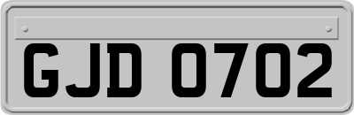 GJD0702