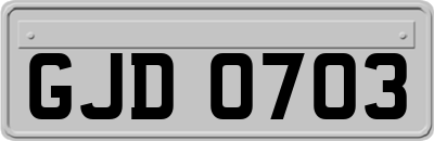 GJD0703