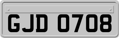 GJD0708