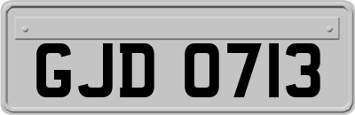 GJD0713