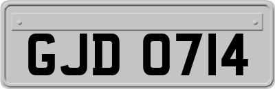 GJD0714