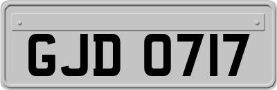 GJD0717