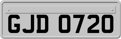 GJD0720