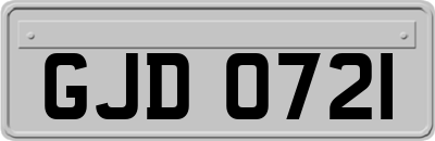 GJD0721