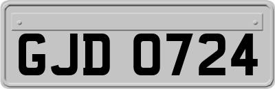 GJD0724