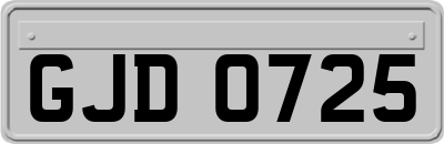 GJD0725