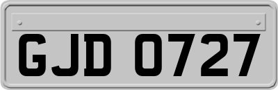 GJD0727
