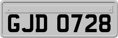 GJD0728