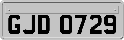GJD0729