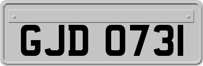 GJD0731