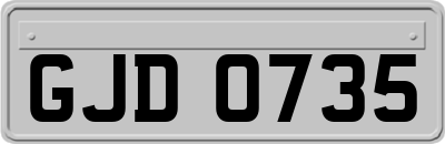 GJD0735