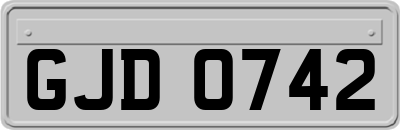 GJD0742
