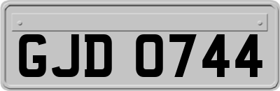 GJD0744