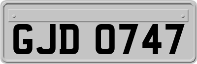 GJD0747