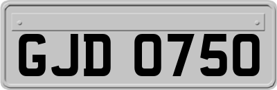 GJD0750