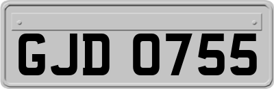 GJD0755