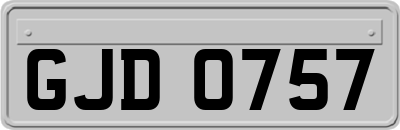 GJD0757
