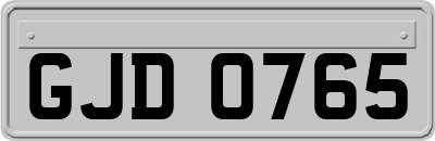 GJD0765