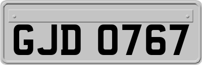 GJD0767