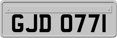 GJD0771