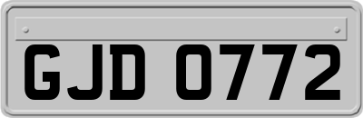 GJD0772