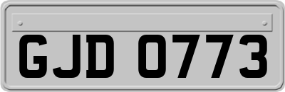 GJD0773