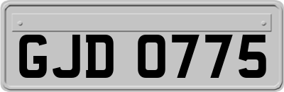 GJD0775