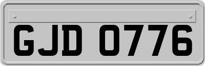 GJD0776