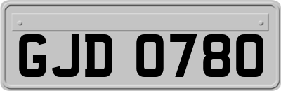 GJD0780