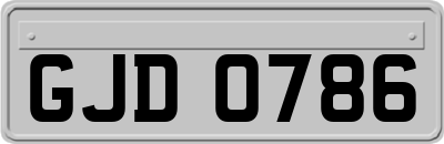 GJD0786